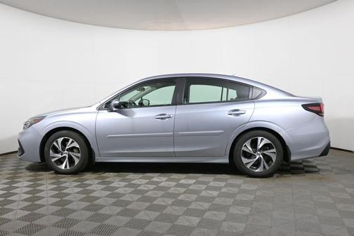 Ice Silver Metallic 2024 Subaru Legacy Premium