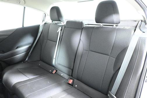 Ice Silver Metallic 2024 Subaru Legacy Premium