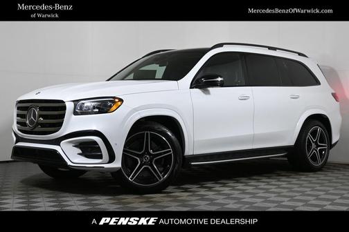 2026 Mercedes-Benz GLS 450 4MATIC