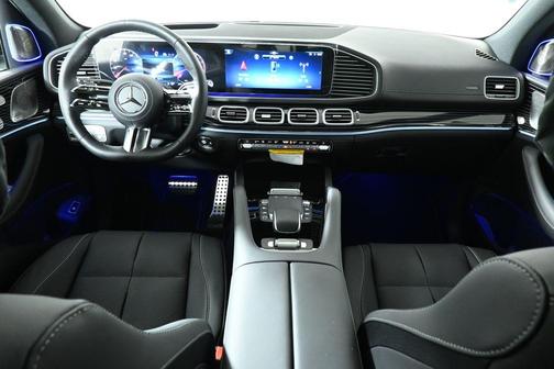 2026 Mercedes-Benz GLS 450 4MATIC