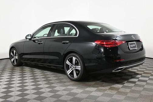 2025 Mercedes-Benz C-Class C 300 4MATIC