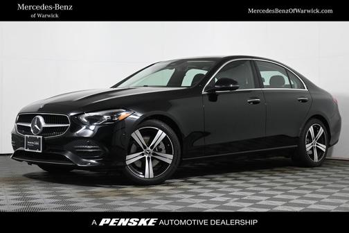 2025 Mercedes-Benz C-Class C 300 4MATIC