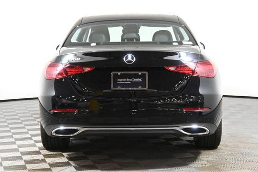 2025 Mercedes-Benz C-Class C 300 4MATIC