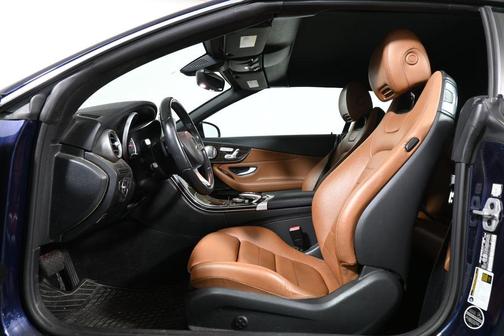 2017 Mercedes-Benz C-Class C 300 4MATIC