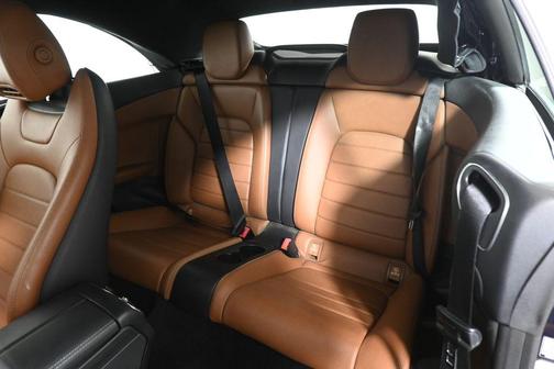 2017 Mercedes-Benz C-Class C 300 4MATIC