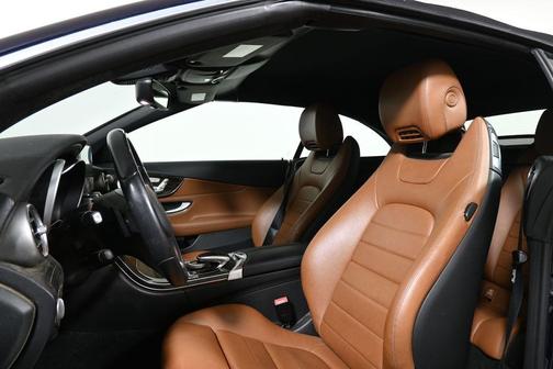 2017 Mercedes-Benz C-Class C 300 4MATIC