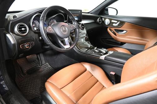 2017 Mercedes-Benz C-Class C 300 4MATIC