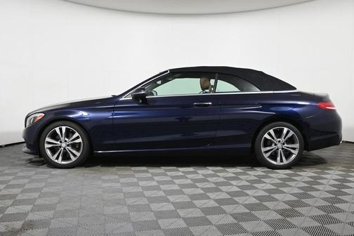 2017 Mercedes-Benz C-Class C 300 4MATIC