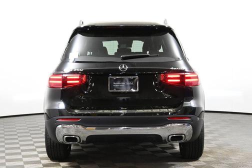 2025 Mercedes-Benz GLB 250 Base 4MATIC