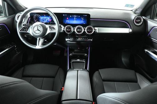 2025 Mercedes-Benz GLB 250 Base 4MATIC
