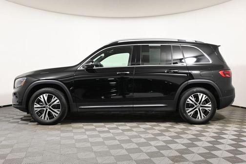 2025 Mercedes-Benz GLB 250 Base 4MATIC