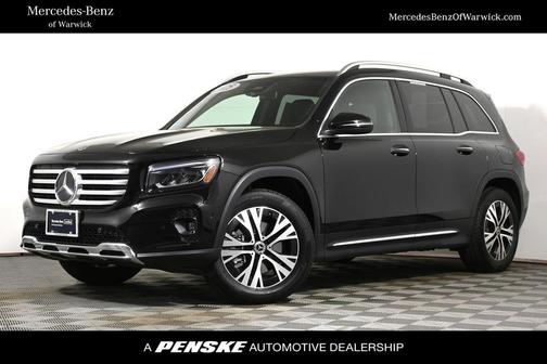 2025 Mercedes-Benz GLB 250 Base 4MATIC