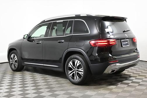 2025 Mercedes-Benz GLB 250 Base 4MATIC