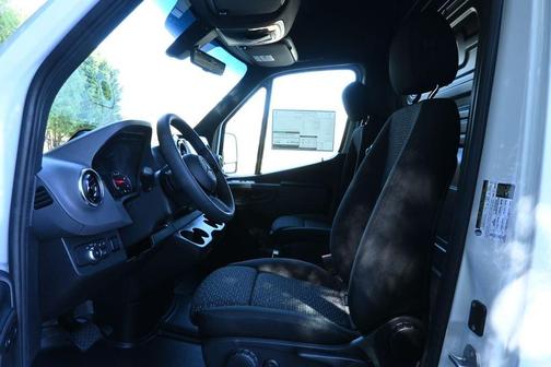 White 2026 Mercedes-Benz Sprinter 2500