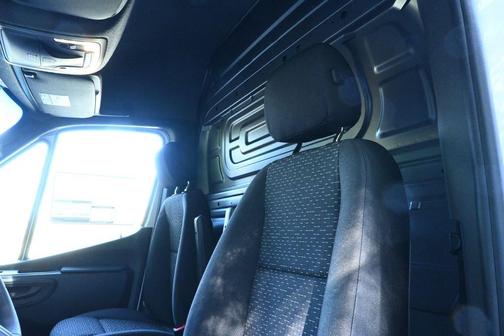 White 2026 Mercedes-Benz Sprinter 2500