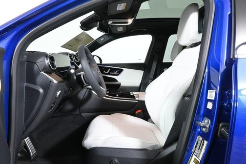 Blue 2026 Mercedes-Benz GLC 300 Base 4MATIC
