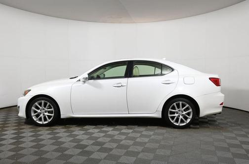 2012 Lexus IS 250 Base