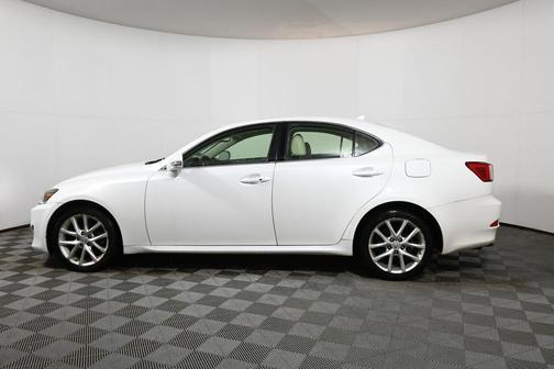2012 Lexus IS 250 Base