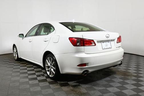 2012 Lexus IS 250 Base