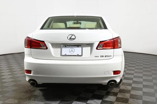 2012 Lexus IS 250 Base