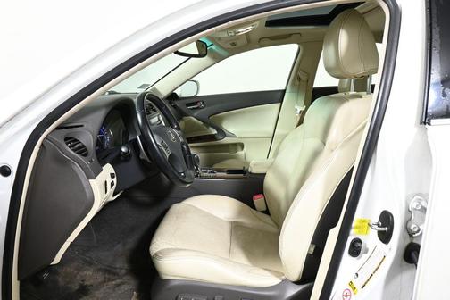 2012 Lexus IS 250 Base