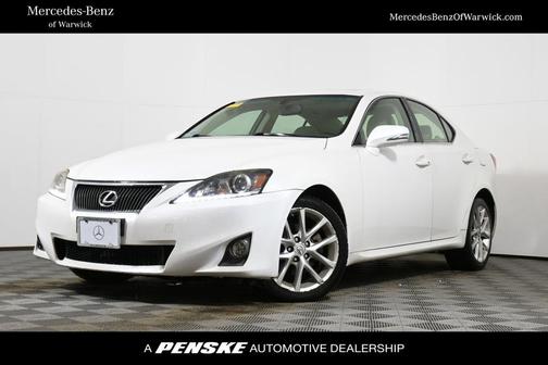 2012 Lexus IS 250 Base