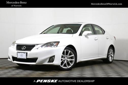 2012 Lexus IS 250 Base