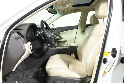 2012 Lexus IS 250 Base