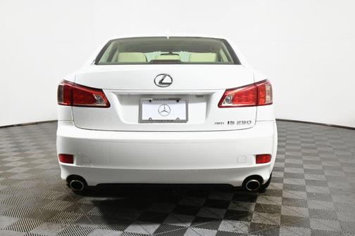 2012 Lexus IS 250 Base