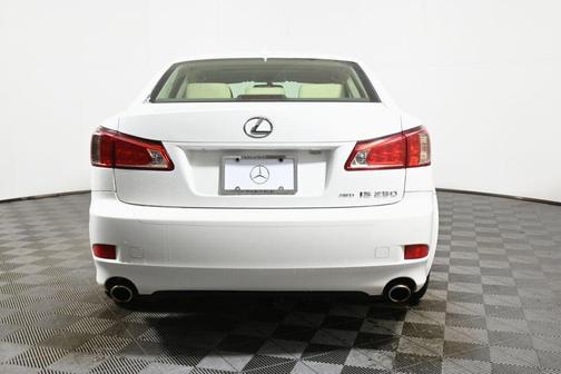 2012 Lexus IS 250 Base