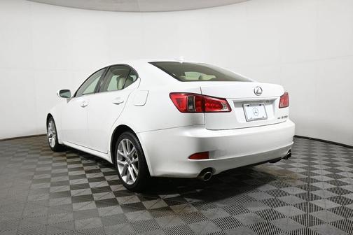 2012 Lexus IS 250 Base