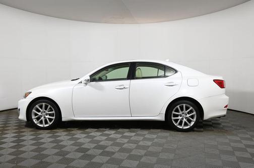2012 Lexus IS 250 Base
