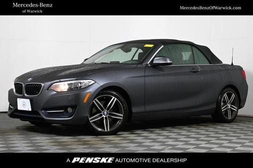 2017 BMW 230 i xDrive