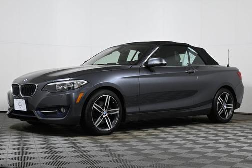 2017 BMW 230 i xDrive