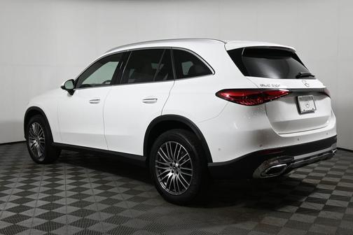 2026 Mercedes-Benz GLC 300 Base 4MATIC