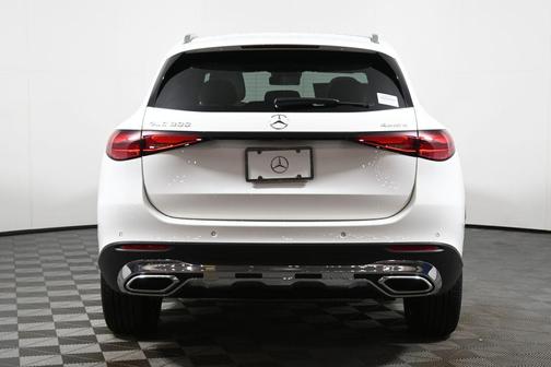 2026 Mercedes-Benz GLC 300 Base 4MATIC