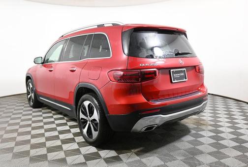 2026 Mercedes-Benz GLB 250 Base 4MATIC