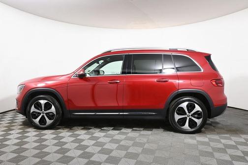 2026 Mercedes-Benz GLB 250 Base 4MATIC