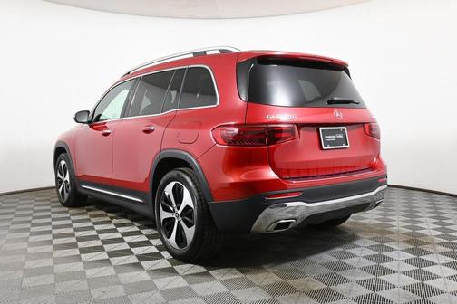 2026 Mercedes-Benz GLB 250 Base 4MATIC