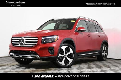 2026 Mercedes-Benz GLB 250 Base 4MATIC