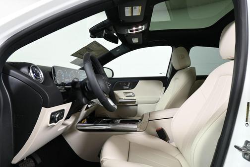 2026 Mercedes-Benz GLA 250 Base 4MATIC