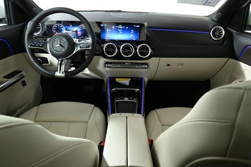 2026 Mercedes-Benz GLA 250 Base 4MATIC