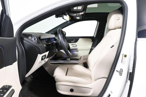 White 2026 Mercedes-Benz GLA 250 Base 4MATIC