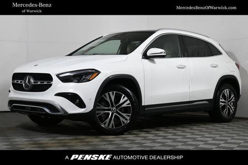 2026 Mercedes-Benz GLA 250 Base 4MATIC