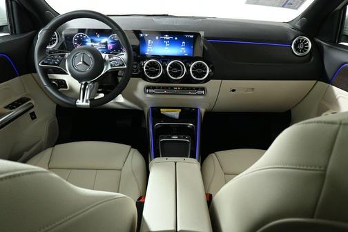 2026 Mercedes-Benz GLA 250 Base 4MATIC