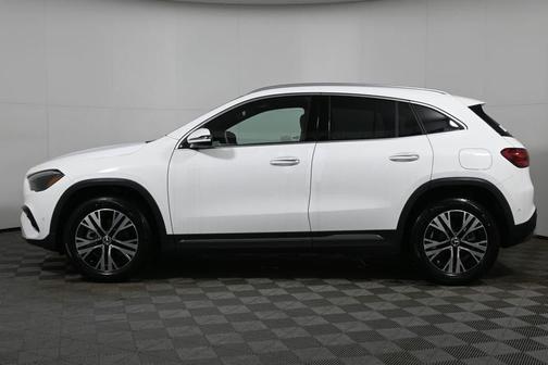 2026 Mercedes-Benz GLA 250 Base 4MATIC