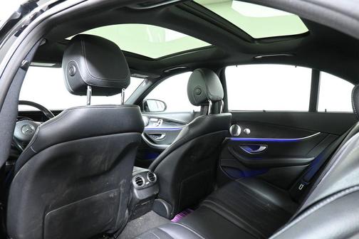 2017 Mercedes-Benz E-Class E 300