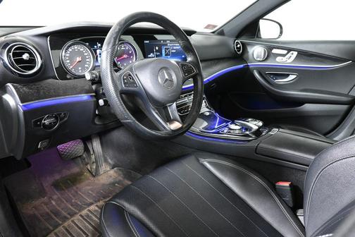 2017 Mercedes-Benz E-Class E 300