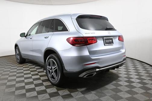 2022 Mercedes-Benz GLC 300 Base 4MATIC