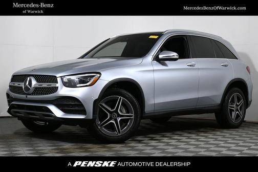 2022 Mercedes-Benz GLC 300 Base 4MATIC